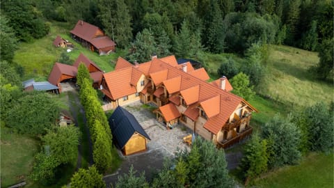 Property building, Bird's eye view