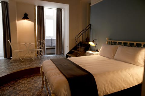 Chateau La Vallette - Grand Master's Suite Bed and Breakfast in Valletta