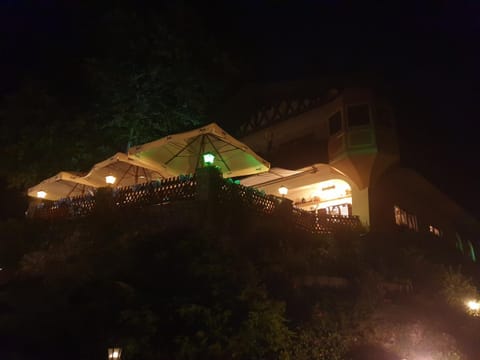 Property building, Balcony/Terrace