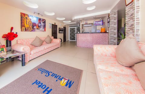 Lobby or reception, Area and facilities