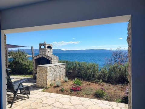 Patio, View (from property/room), Balcony/Terrace, Sea view