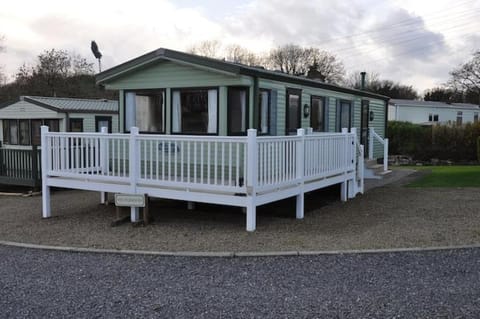 Happy Days Holiday Home Whithorn2 Apartment in England