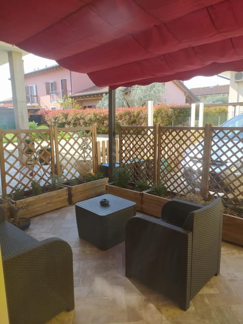 Patio, Balcony/Terrace