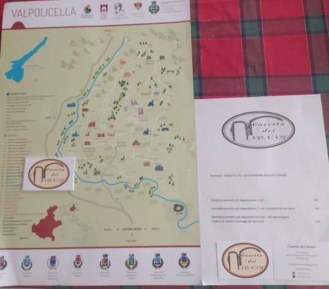 Casetta dei nonni Apartment in Lake Garda