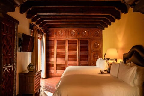 Las Mañanitas Hotel in Cuernavaca