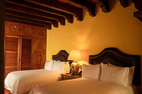Las Mañanitas Hotel in Cuernavaca