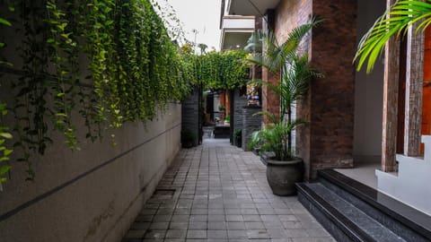 Kubu De Uma Bed and Breakfast in Kuta