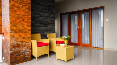 Kubu De Uma Bed and Breakfast in Kuta