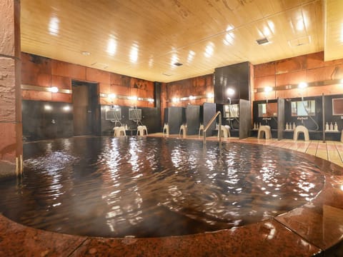 Hot Spring Bath, Spa and wellness centre/facilities, Public Bath