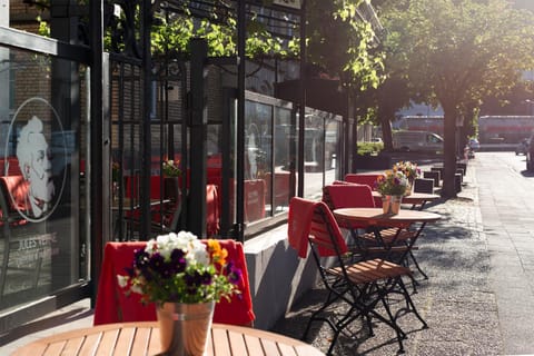 Restaurant/places to eat, Breakfast