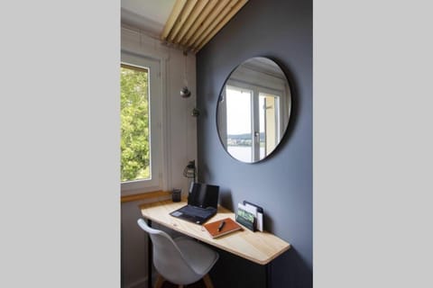 Duplex La Vue du Lac Apartment in Canton of Vaud