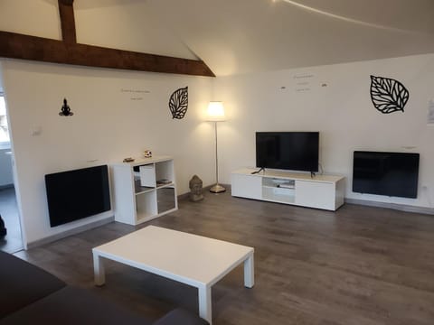 L'Arrozoir du Jardin Botanique Apartment in Bayeux