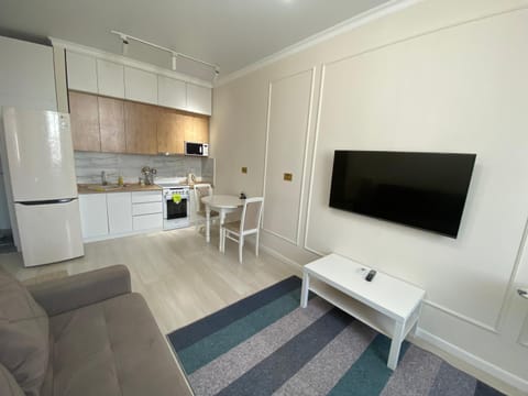 TV and multimedia, Kitchen or kitchenette, Living room, Seating area, Dining area, minibar, pet friendly, stove