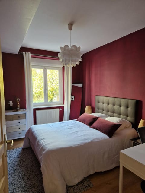 Cosy Appartement Complet centre-ville Montbéliard Apartment in Montbéliard