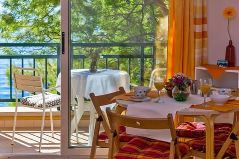 Balcony/Terrace, Living room, Dining area