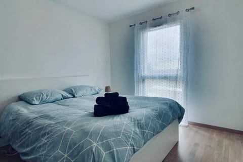 Le Laudon 3 étoiles - Familiale, Moderne, Tout équipé, Proche Lac et commodités Apartment in Sévrier