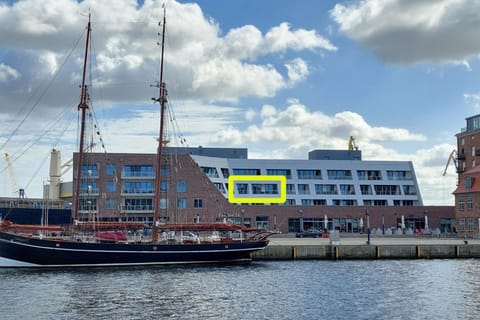 Hafenspitze App 26 Apartment in Wismar