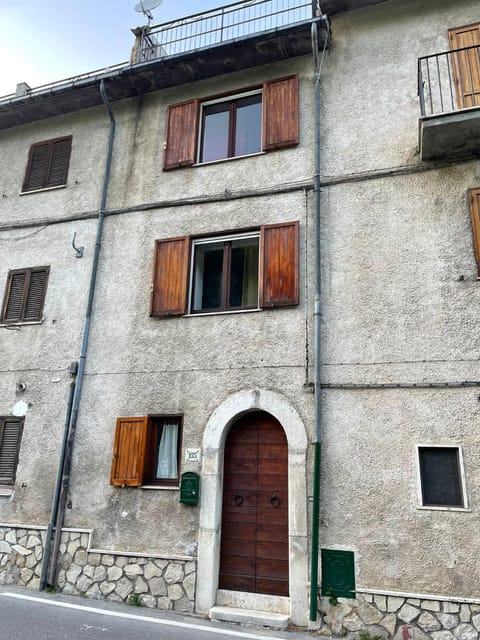 Carmela e Gennaro casa vacanze Apartment in Villetta Barrea