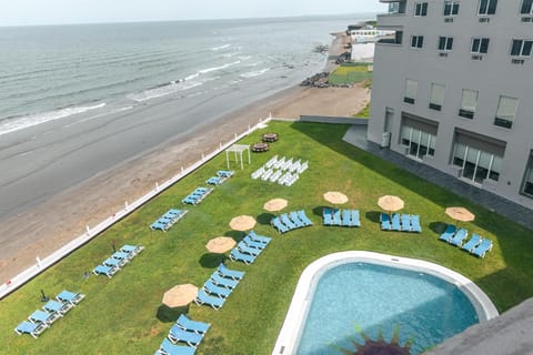 Pool view