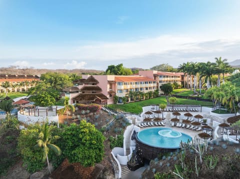 Property building, Natural landscape, Swimming pool