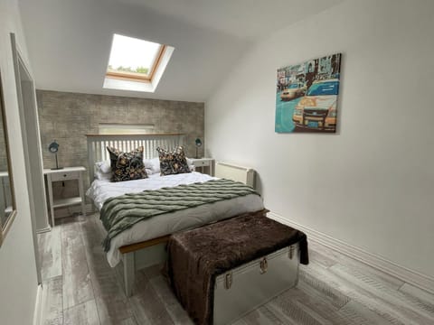 Rosebank Apartment no 3 Apartment in County Donegal