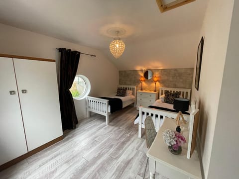 Rosebank Apartment no 3 Apartment in County Donegal