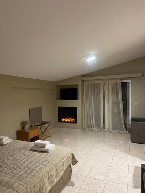 Anilio Plaza Apartment hotel in Messenia