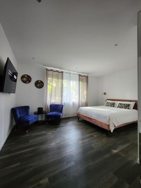 Appart Hôtel PANAMBI Apartment in Chevilly Larue