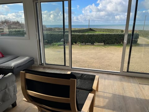 Day, Balcony/Terrace, Seating area, Sea view