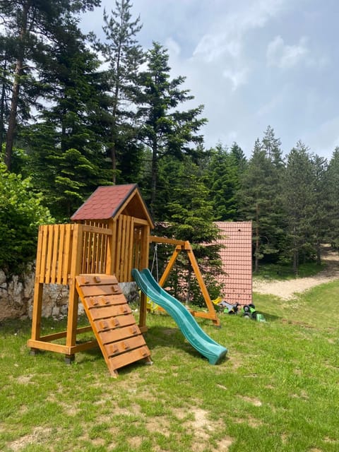 Tarsko srce N Campground/
RV Resort in Zlatibor District, Serbia