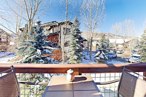 The Pines 206 Apartment in Steamboat Springs