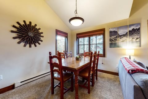 The Pines 206 Apartment in Steamboat Springs