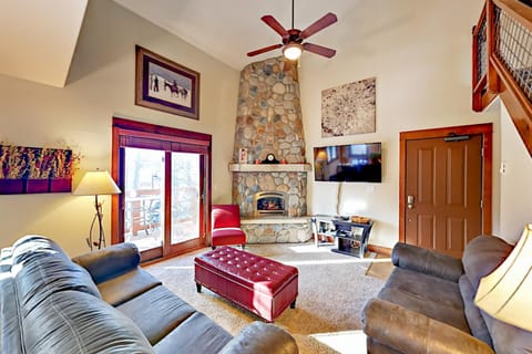 The Pines 206 Apartment in Steamboat Springs