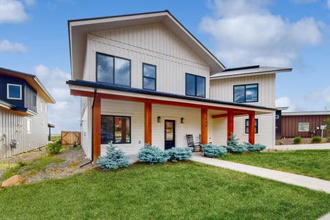 Sunlight cottage House in Steamboat Springs