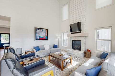 Sunlight cottage House in Steamboat Springs