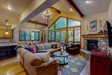 Leeward 2688 House in Steamboat Springs