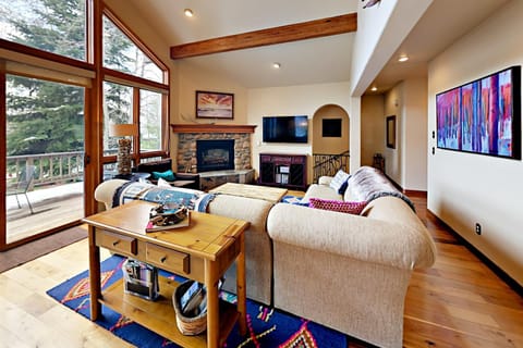 Leeward 2688 House in Steamboat Springs