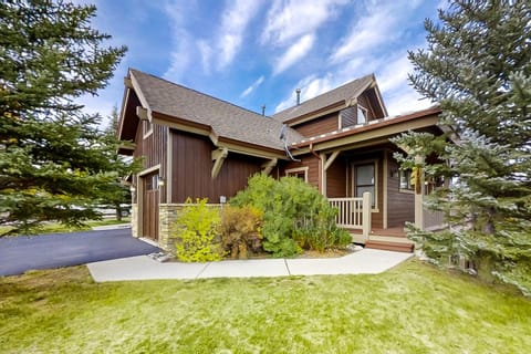 Mountain Sky House in Granby