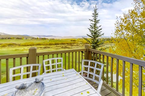 Mountain Sky House in Granby