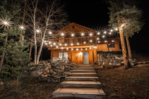 Mountain Calling House in Grand Lake