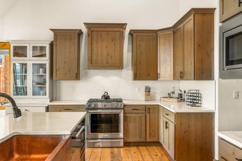 Infinity View House in Rocky Mountain National Park