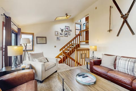 Wapiti Townhouse 3 House in Fraser