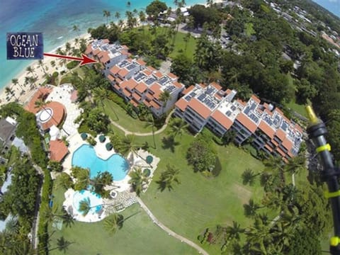 Property building, Bird's eye view