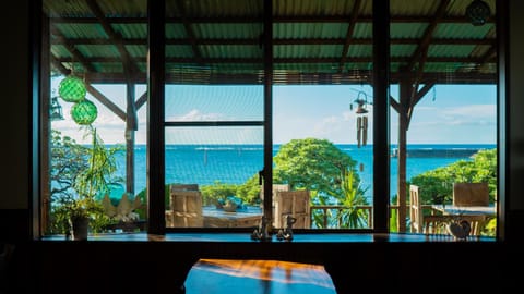Sea view
