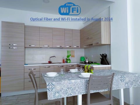 Kitchen or kitchenette, kitchen
