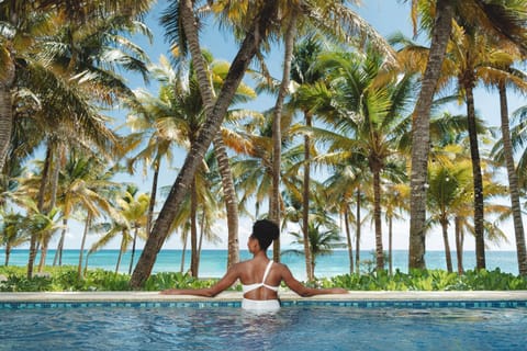 Sea view, Swimming pool