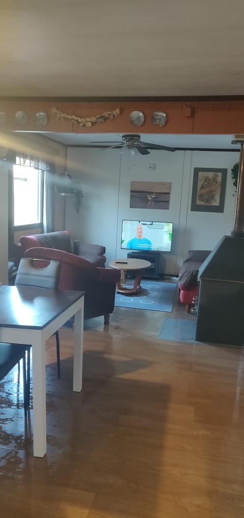 Ranta Antti 3 Apartment in Lapland