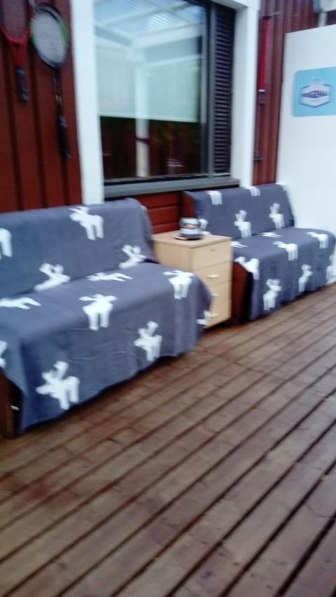 Ranta Antti 3 Apartment in Lapland