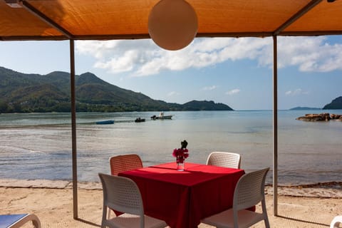 Beach, Sea view