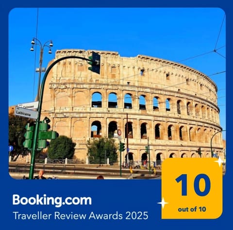 Nearby landmark, Certificate/Award